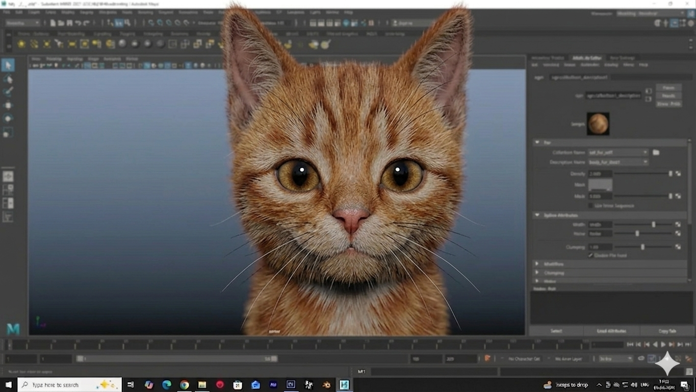 Realistic Grooming Masterclass